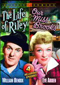 50s Tv Comedy Double Feature: Life Of Riley / Our - 50s Tv Comedy Double Feature: Life Of Riley / Our - DVD