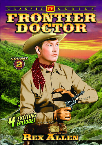 Frontier Doctor 2 - Frontier Doctor 2 - DVD