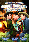 Range Busters: Saddle Mountain Round-up - Range Busters: Saddle Mountain Round-up - DVD