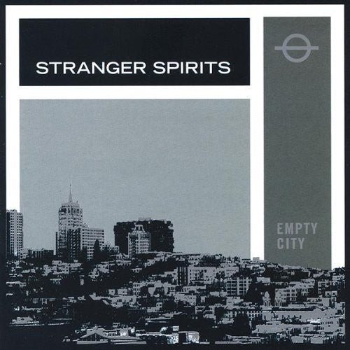 Spirits,stranger - Empty City - Music CD