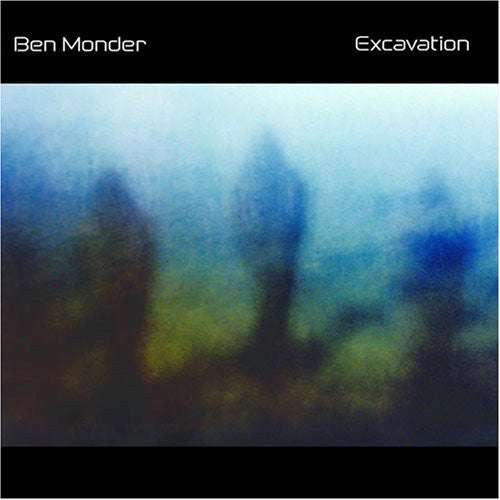 Monder,ben - Excavation - Music CD