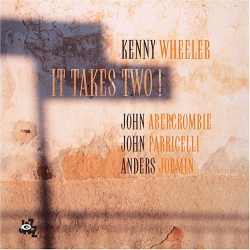 Wheeler,kenny - It Takes Two - Music CD