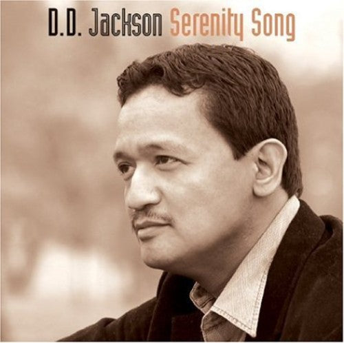Jackson,d.d. - Serenity Song - Music CD
