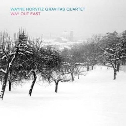 Horvitz,wayne - Way Out East - Super Audio CD