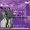 Tovey / Malmo Opera Orchestra / Vass - Orchestral Works - Music CD