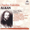 Alkan / Bowyer - Organ Music 1 - Music CD