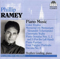 Ramey / Gosling - Piano Music - Music CD