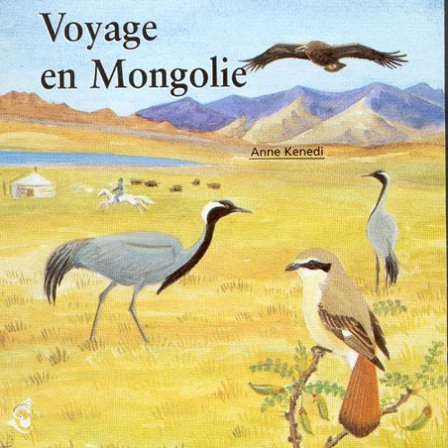 Kenedi / Sounds Of Nature - Journey Through Mongolia - Music CD