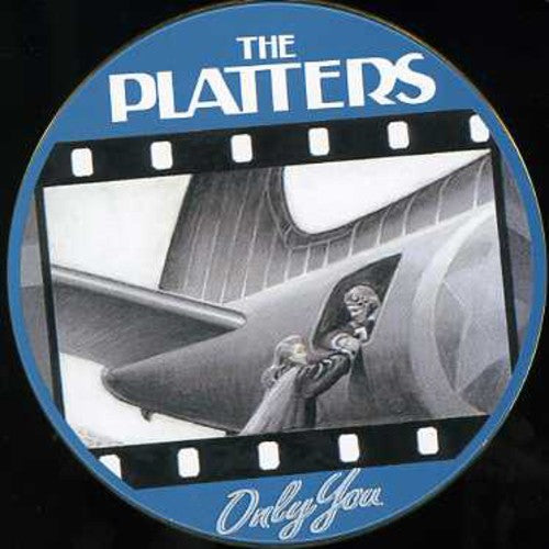 Platters - Only You - Music CD