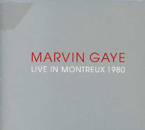 Gaye,marvin - Live At Knebworth 1980 - Music CD