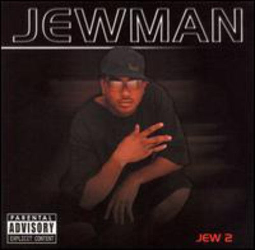 Jewman - Jew 2 - Music CD