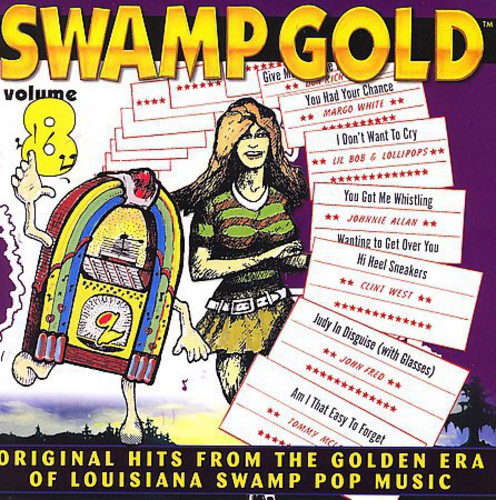 Swamp Gold 8 / Various - Swamp Gold 8 / Various - Music CD
