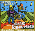 Matte,travis & Zydeco Kingpins - Dis Ain't Cha Momma's Zodico - Music CD