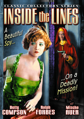 Inside The Lines - Inside The Lines - DVD