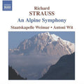 Strauss / Staatskapelle Weimar / Wit - Alpine Symphony - Music CD