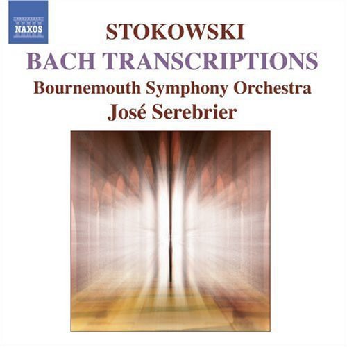 Stokowski / Walden / Bournemouth So / Serebrier - Symphonic Transcriptions - Music CD