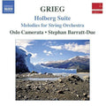 Grieg / Oslo Camerata / Barratt-due - Holberg Suite - Music CD