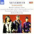 Meyerbeer / Bellei / Rossini - Semiramide - Music CD