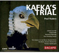 Ruders / Van Hal / Stille / Rorholm - Kafka's Trial - Music CD