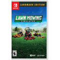 Astragon - Lawn Mowing Simulator: Landmark Edition - Switch