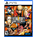 SNK - Fatal Fury: City of the Wolves Special Edition - PS5