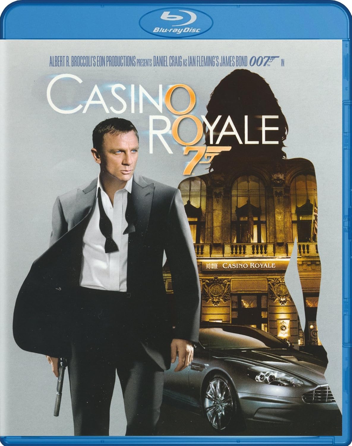 Casino Royale - Blu-ray