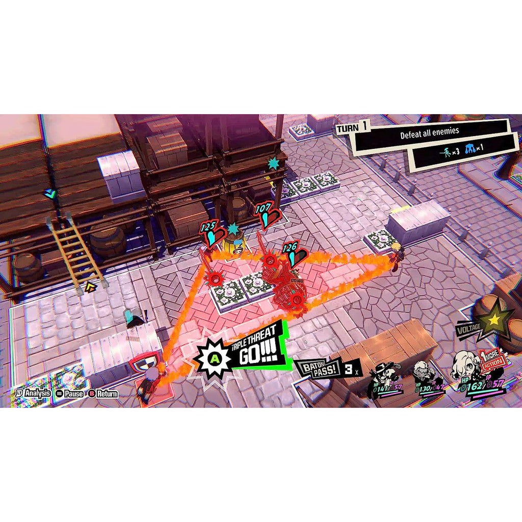 SEGA - Persona 5 Tactica - Xbox One / Series X