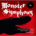 Marthinsen / Aarhus Sym Orch / Tabachnik - Monster Symphony - Music CD