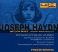 Haydn / Nielsen / Laki / Bollen / Reich / Bernius - Nelson Mass / Responsoria De Venerabili - Music CD