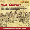 Mozart / Salzburger Hofmusik / Brunner - Piano Concertos - Music CD