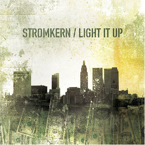 Stromkern - Light It Up - Music CD