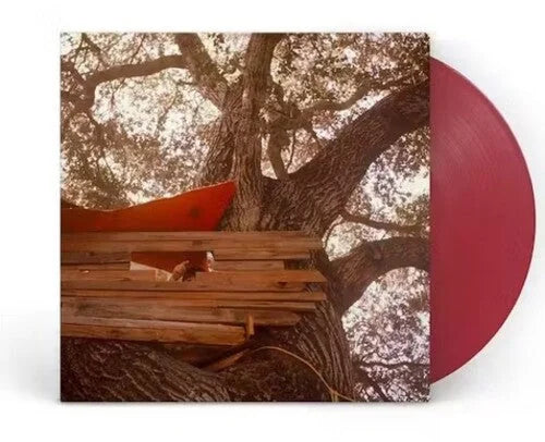 Backseat Lovers - Waiting To Spill (1st Anniversary Edition) [Translucent Ruby]
