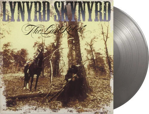 Lynyrd Skynyrd - The Last Rebel [Limited 180-Gram Silver]