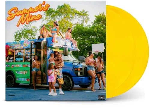 Babyface Ray - Summer's Mine [2LP Yellow]