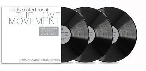 Tribe Called Quest - The Love Movement [3LP]