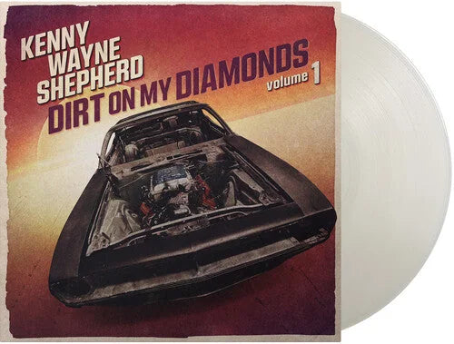 Kenny Wayne Shepherd - Dirt On My Diamonds Vol. 1 [White]