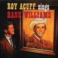 Acuff,roy - Sings Hank Williams - Music CD