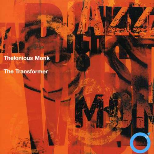 Monk,thelonious - Transformer - Music CD