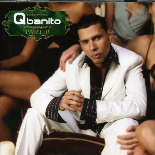 Qbanito - Partir - Music CD