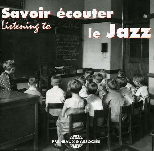 Listening To Jazz / Various - Listening To Jazz / Various - Music CD