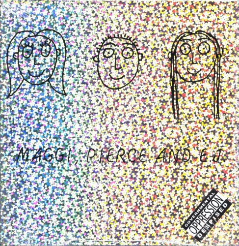 Maggi Pierce & Ej - Silver - Music CD