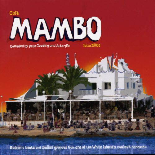 Cafe Mambo 2006 / Various - Cafe Mambo 2006 / Various - Music CD