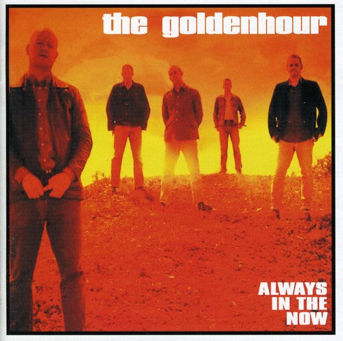 Goldenhour - Always In The Now - Music CD