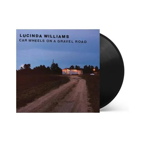 Lucinda Williams - Car Wheels On A Gravel Road