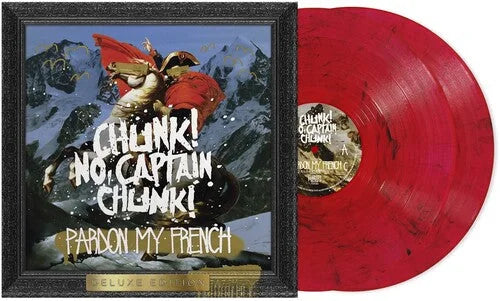 Chuck No Captain Chunk - Pardon My French (10th Anniversary)