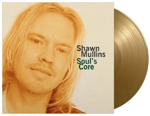 Shawn Mullins - Soul's Core [Gold]
