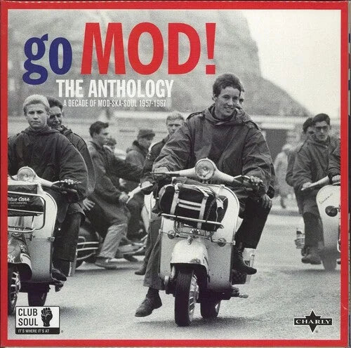 Various Artists - Go Mod: The Anthology [2LP]