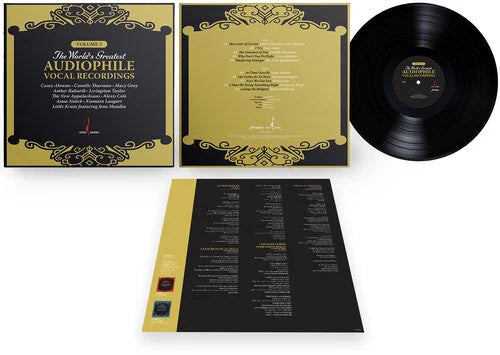 Various - Worlds Greatest Audiophile Vocal Recordings Vol. 3