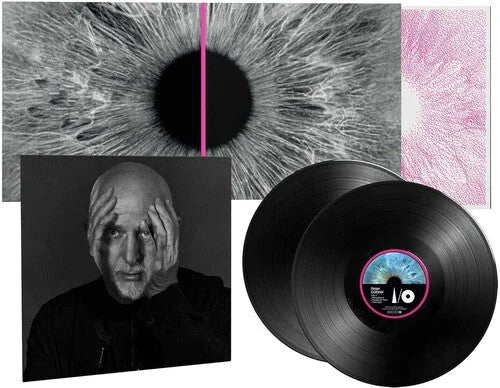Peter Gabriel - i/o (Bright-Side Mix 2LP)