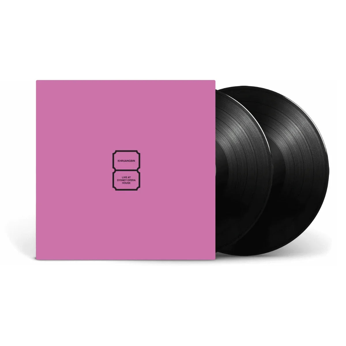 Khruangbin - Live At Sydney Opera House [2LP]